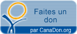 Faire un don maintenant par CanadaDon.org!